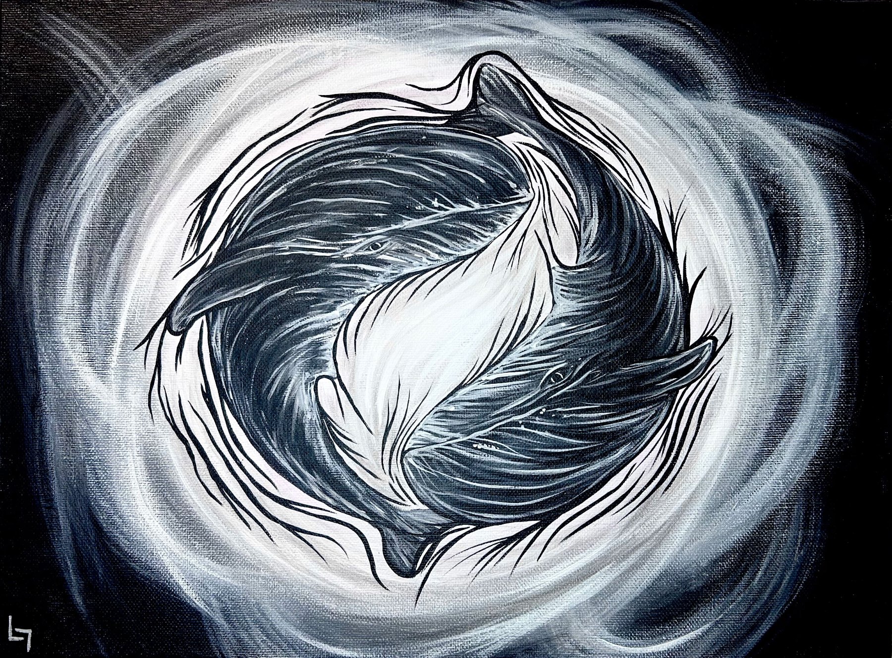 Detail of Continuous Flow